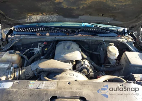 2004 Chevrolet Silverado 1500 Z71 z USA, uszkodzony, nr VIN 1GCEK19T24E117283